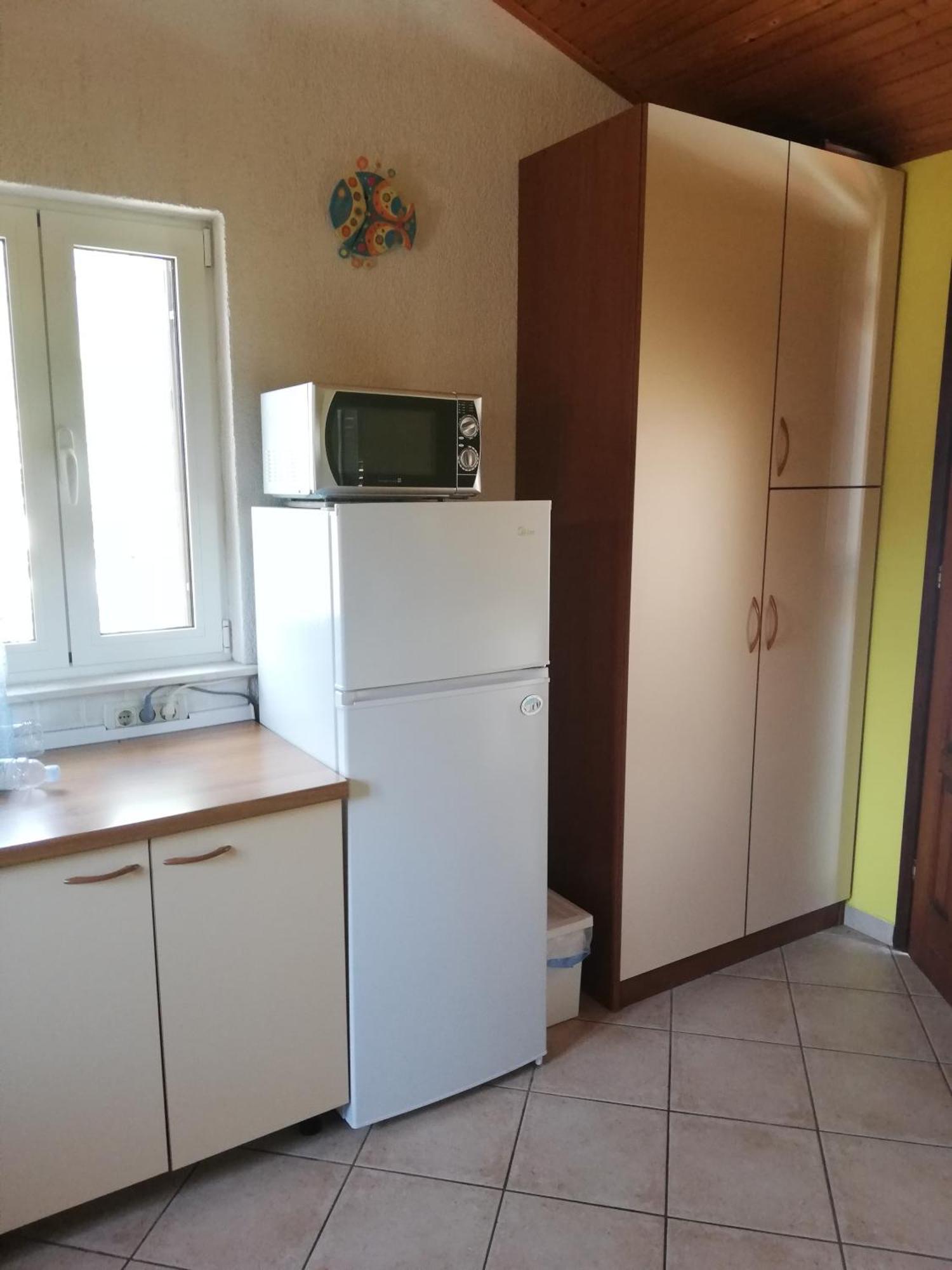 Apartments Renata - Brseč Eksteriør billede