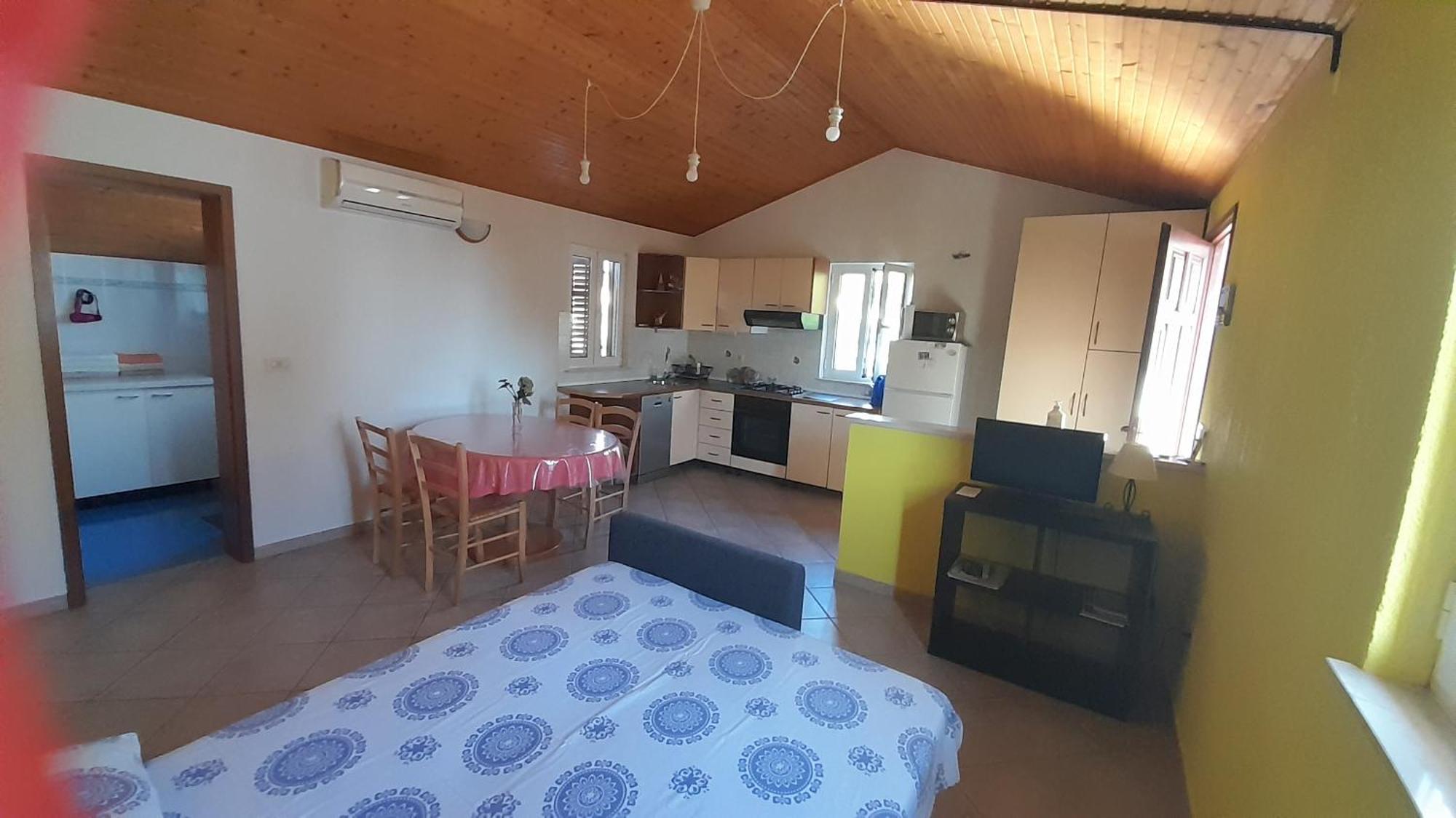 Apartments Renata - Brseč Eksteriør billede